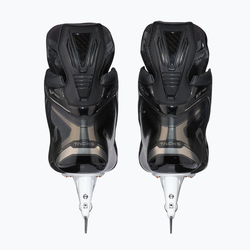 Łyżwy hokejowe męskie CCM Tacks XF Pro SR REGULAR black 4