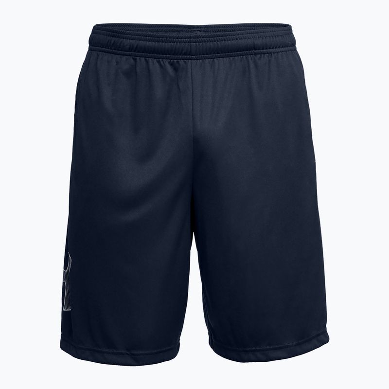 Spodenki treningowe męskie Under Armour Tech Graphic academy/steel