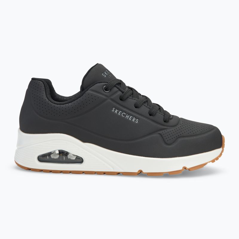 Buty SKECHERS Uno Stand On Air black 2