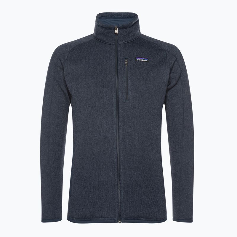 Bluza trekkingowa męska Patagonia Better Sweater Fleece new navy 5