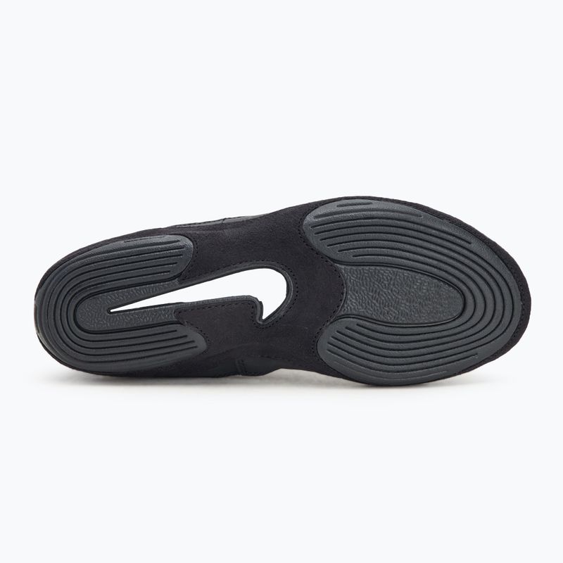 Buty zapaśnicze Nike Inflict 3 black/white 4