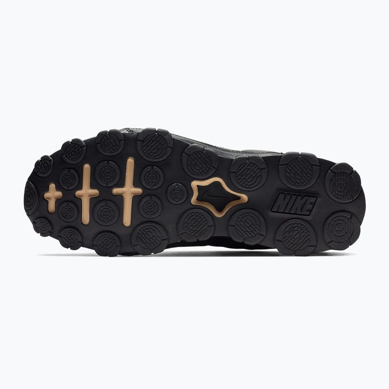 Buty treningowe męskie Nike Reax 8 TR Mesh black/black/metallic gold 10