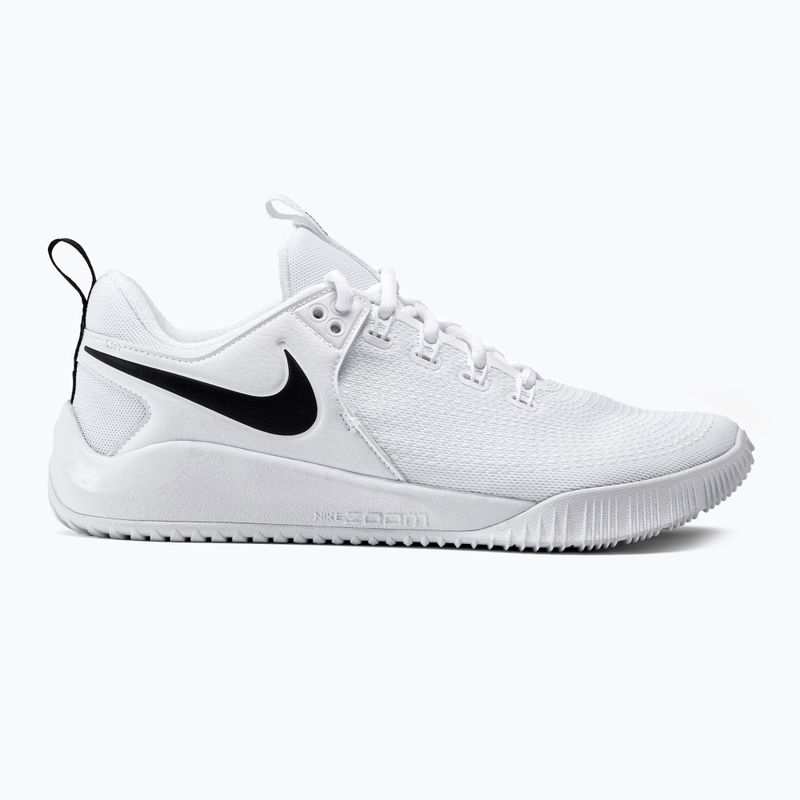 Buty do siatkówki męskie Nike Air Zoom Hyperace 2 white 2