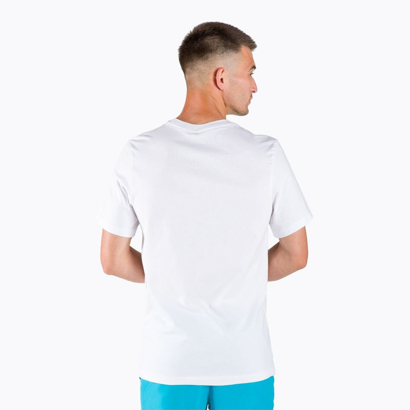 Koszulka męska Nike Sportswear white/black 5
