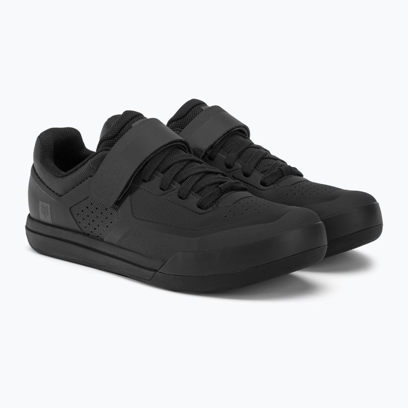 Buty rowerowe MTB męskie Fox Racing Union black 4
