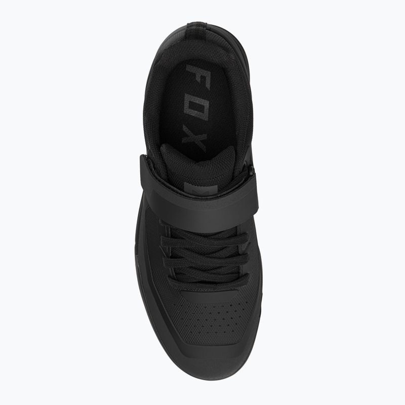 Buty rowerowe MTB męskie Fox Racing Union black 6
