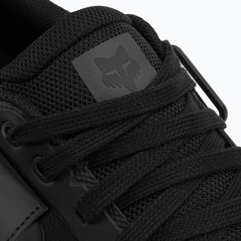 Buty rowerowe MTB męskie Fox Racing Union black 11