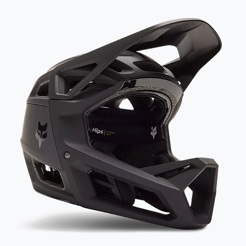 Kask rowerowy Fox Racing Proframe RS matte black 6