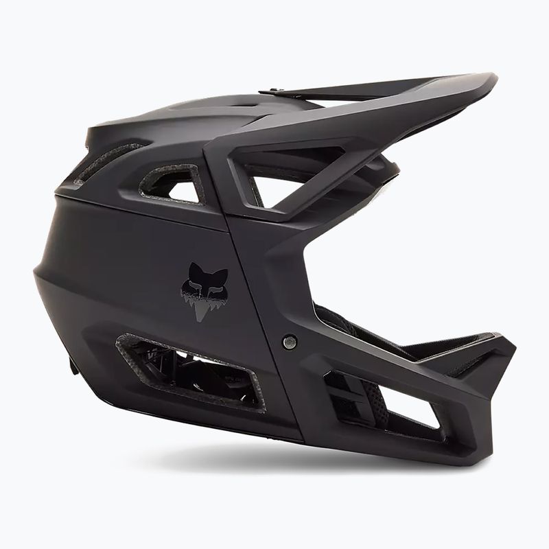 Kask rowerowy Fox Racing Proframe RS matte black 7