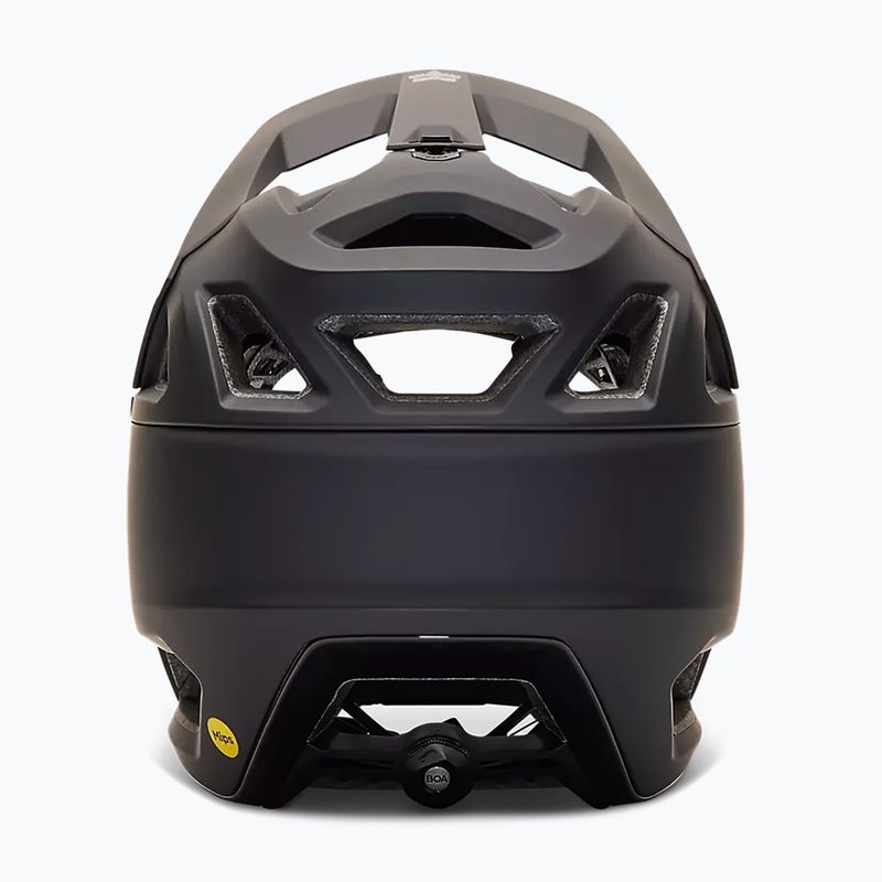 Kask rowerowy Fox Racing Proframe RS matte black 10