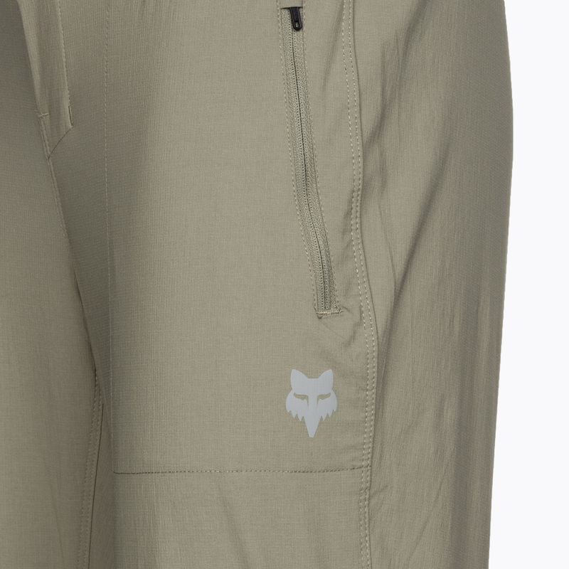 Spodnie rowerowe damskie Fox Racing Ranger Lunar W adobe 3