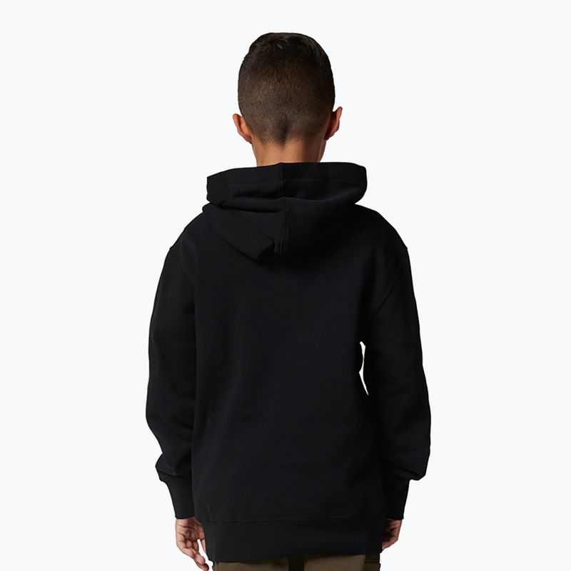 Bluza dziecięca Fox Racing Absolute Jr black 2