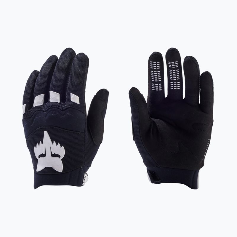 Rękawiczki rowerowe dziecięce Fox Racing Dirtpaw black