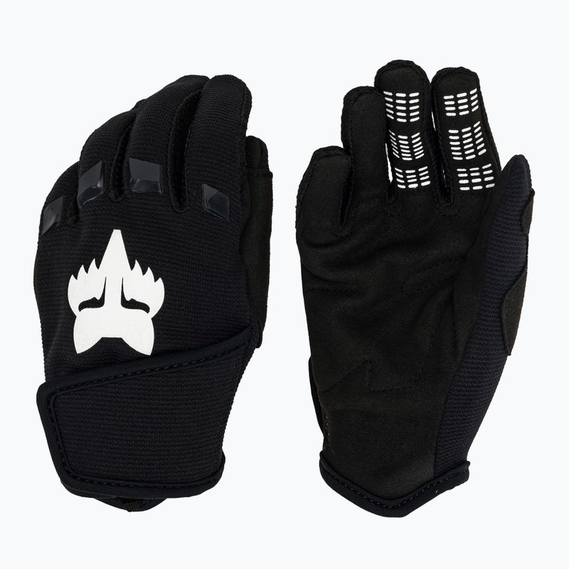 Rękawiczki rowerowe dziecięce Fox Racing Kids Dirtpaw Jr black