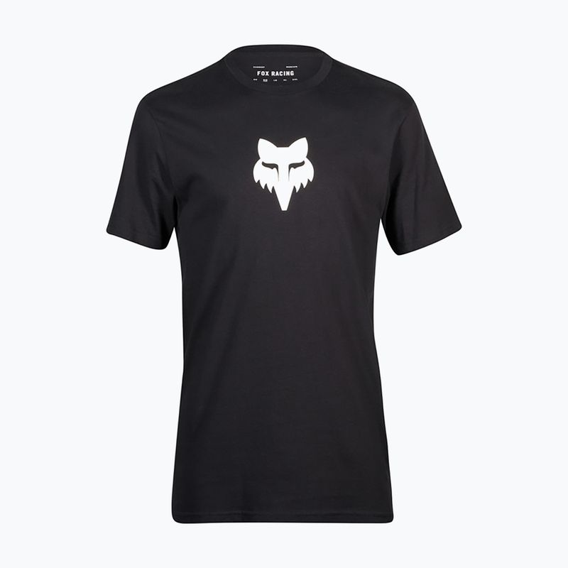 Koszulka męska Fox Racing Fox Head black 4