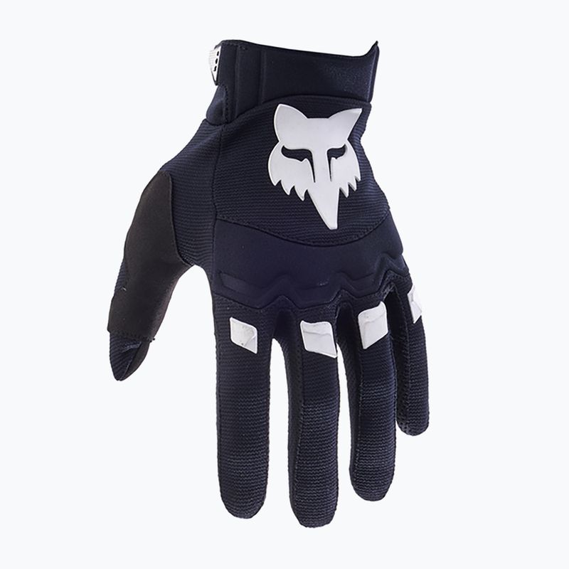 Rękawiczki rowerowe męskie Fox Racing Dirtpaw black/white