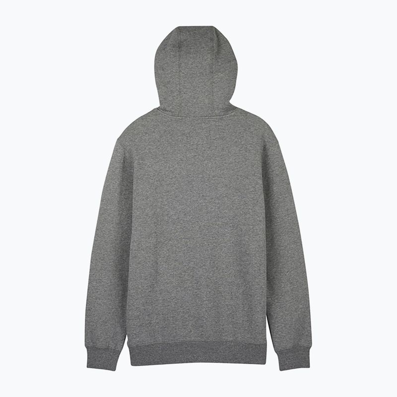 Bluza dziecięca Fox Racing Legacy Jr heather graphite 4