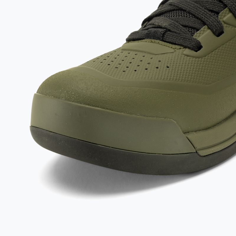 Buty rowerowe MTB męskie Fox Racing Union olive green 7