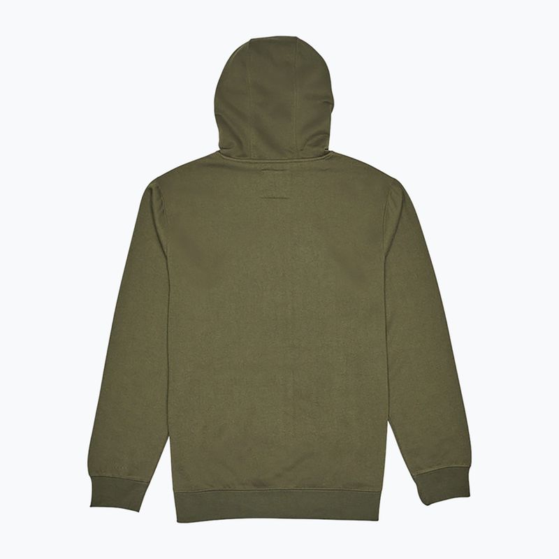 Bluza męska Fox Racing Non Stop olive green 2
