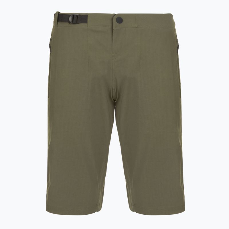 Spodenki rowerowe damskie Fox Racing Ranger W olive green