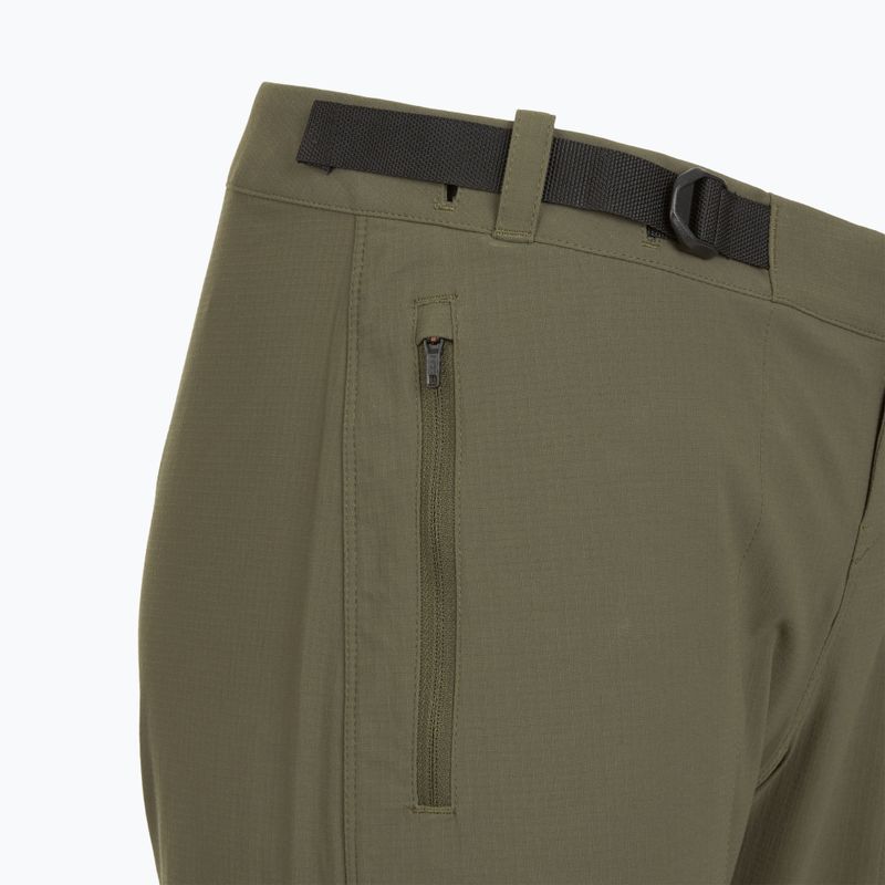 Spodenki rowerowe damskie Fox Racing Ranger W olive green 3