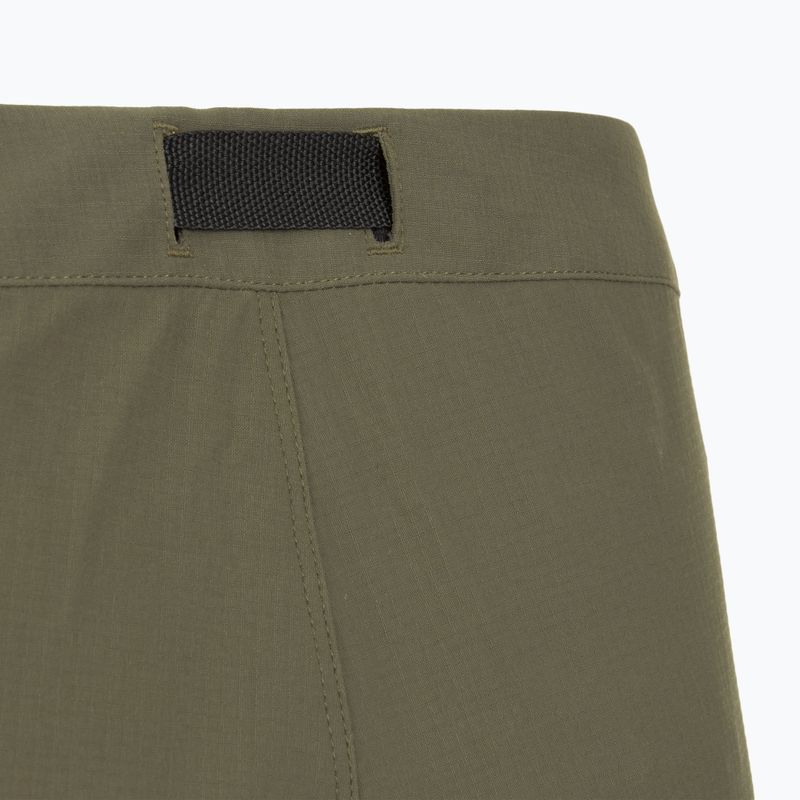 Spodenki rowerowe damskie Fox Racing Ranger W olive green 4