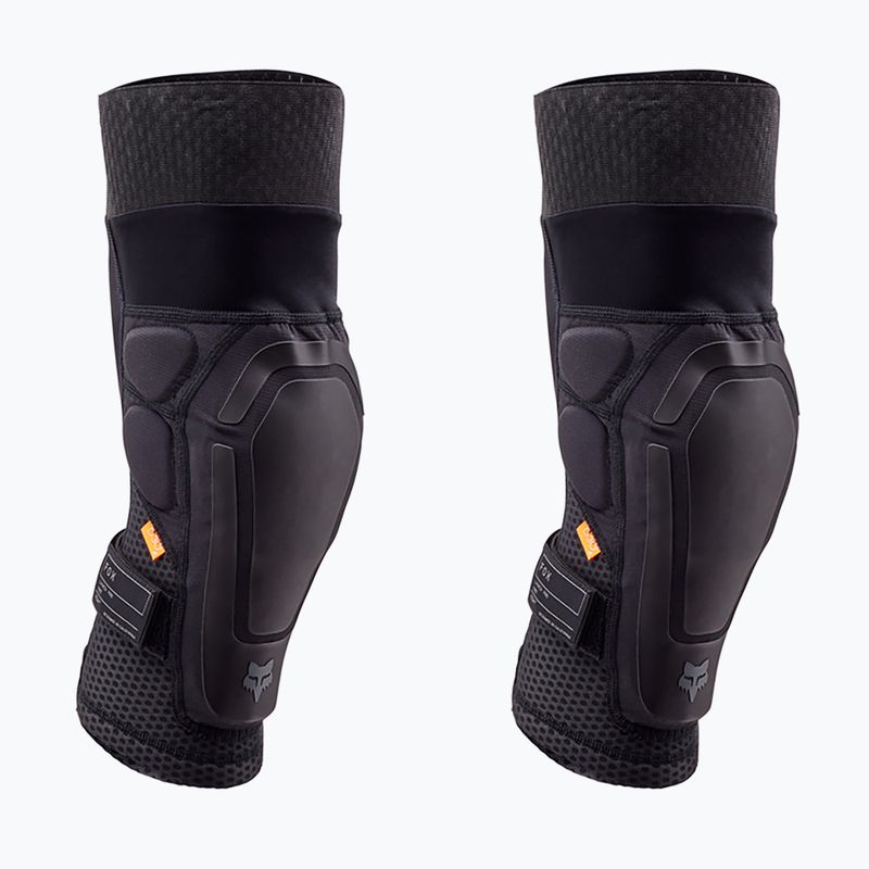 Ochraniacze rowerowe na kolana Fox Racing Launch Pro Knee black