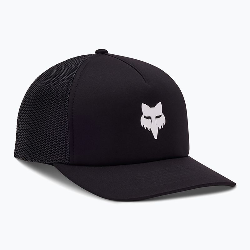 Czapka z daszkiem damska Fox Racing Boundary Trucker W black/white
