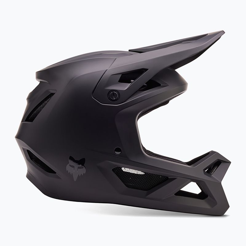 Kask rowerowy Fox Racing Rampage MT matte black 2