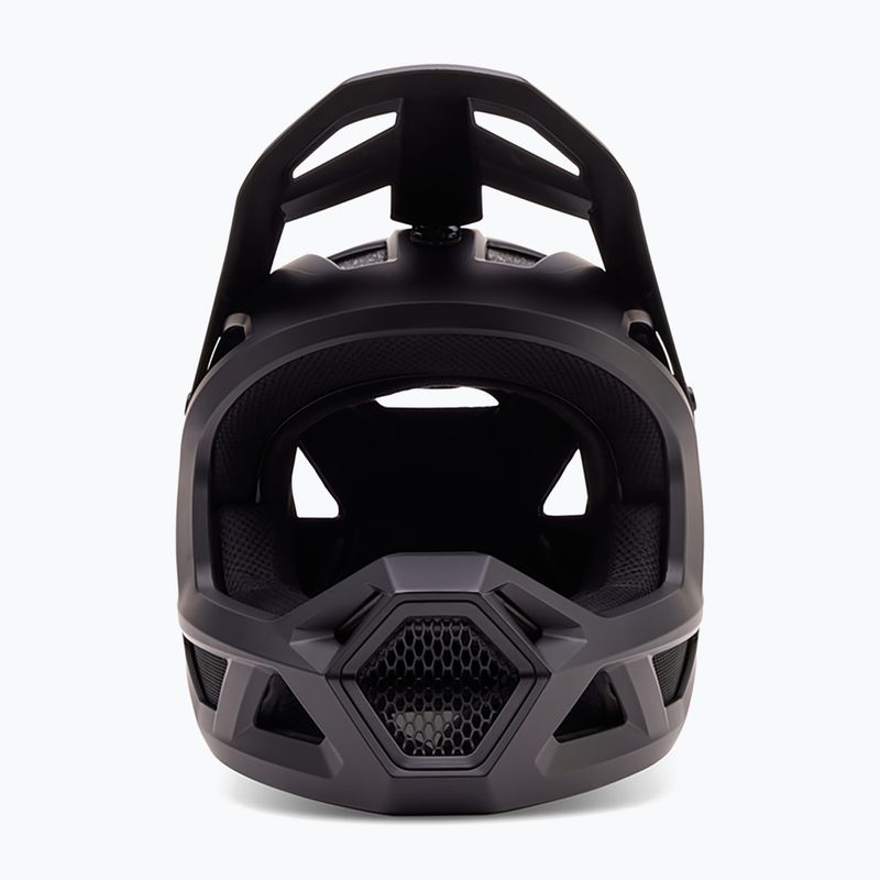 Kask rowerowy Fox Racing Rampage MT matte black 3