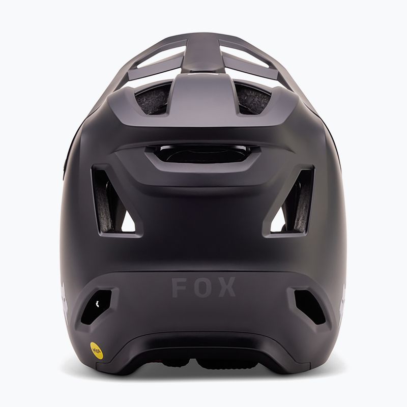 Kask rowerowy Fox Racing Rampage MT matte black 4