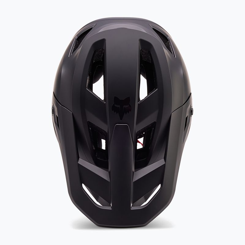 Kask rowerowy Fox Racing Rampage MT matte black 5