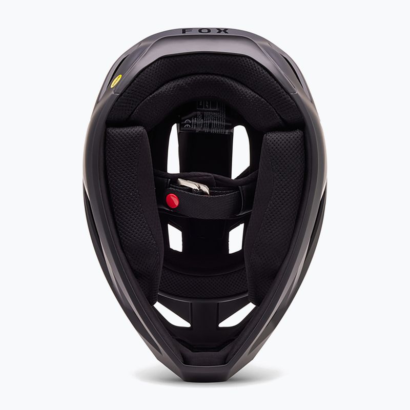 Kask rowerowy Fox Racing Rampage MT matte black 6