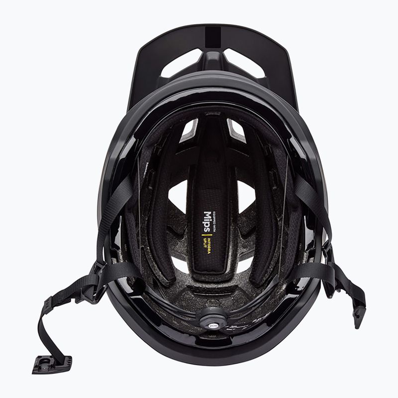 Kask rowerowy Fox Racing Speedframe RS matte black 5