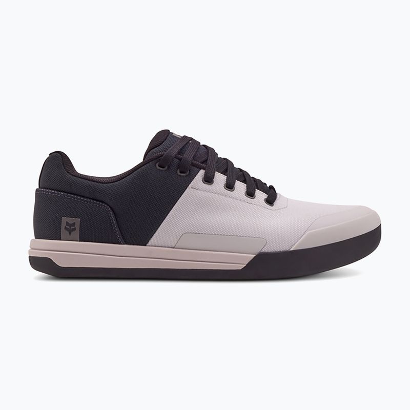 Buty rowerowe platformy męskie Fox Racing Union Canvas vintage white 8
