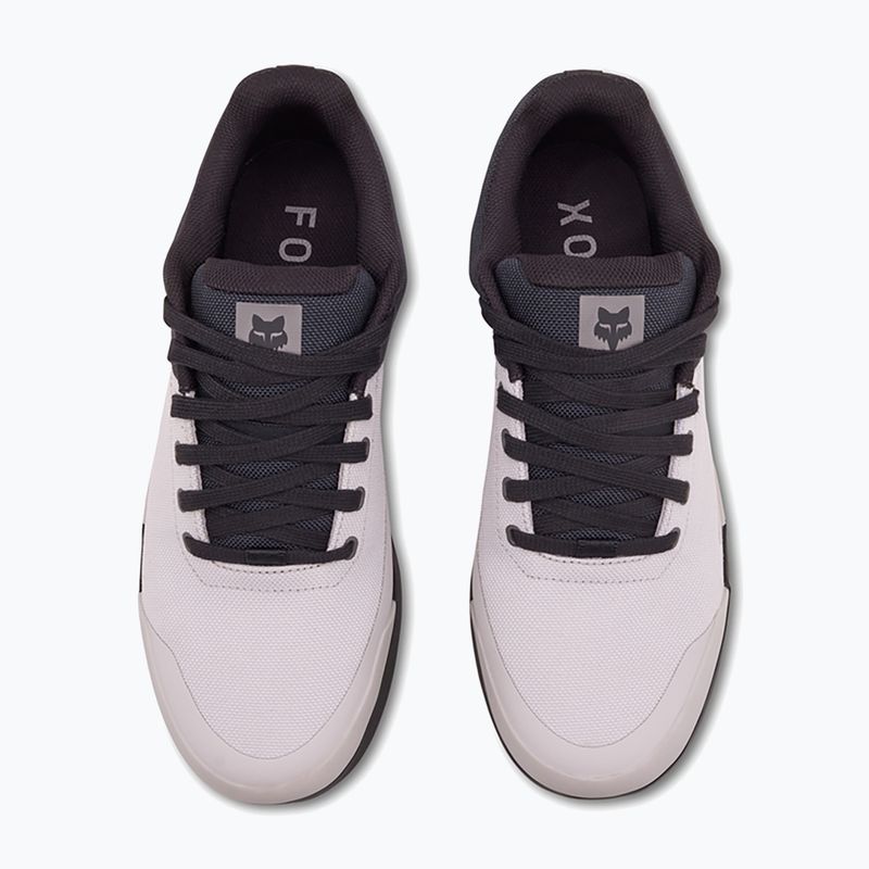 Buty rowerowe platformy męskie Fox Racing Union Canvas vintage white 13