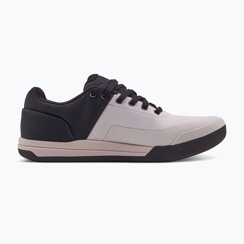 Buty rowerowe platformy męskie Fox Racing Union Canvas vintage white 14