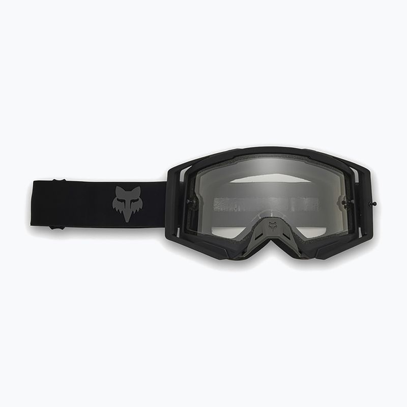 Gogle rowerowe Fox Racing Airspace Enduro black/grey