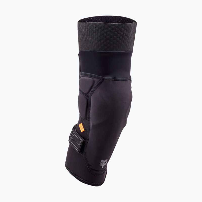 Ochraniacze rowerowe na kolana Fox Racing Launch Knee black 2
