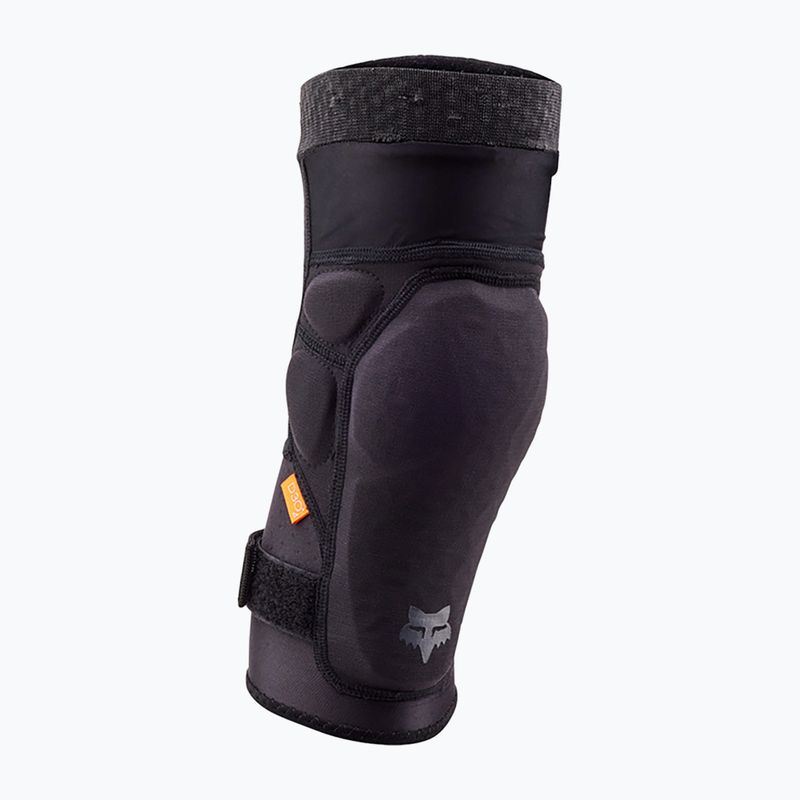 Ochraniacze rowerowe na kolana dziecięce Fox Racing Launch Knee Jr black 2