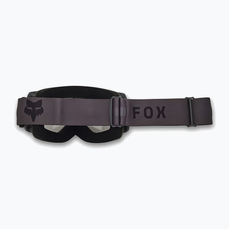Gogle rowerowe Fox Racing Main Enduro dark shadow/clear 2