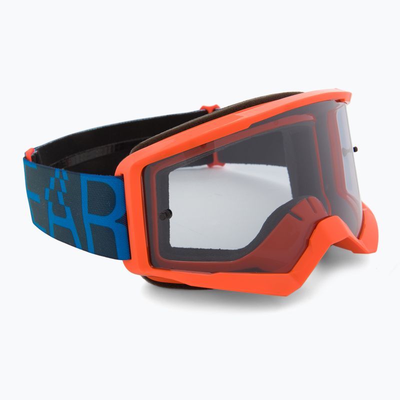 Gogle rowerowe Fox Racing Main Race Spec true blue/smoke