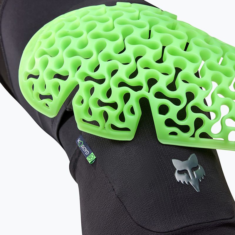 Ochraniacze rowerowe na kolana męskie Fox Racing Enduro Pro Knee black 6