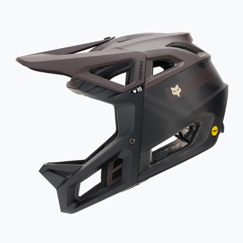Kask rowerowy Fox Racing Proframe RS Taunt CE cocoa 3