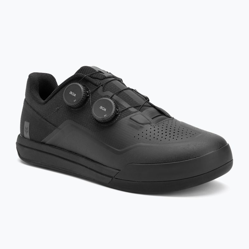 Buty rowerowe MTB męskie Fox Racing Union BOA black