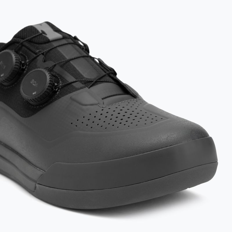 Buty rowerowe MTB męskie Fox Racing Union BOA dark shadow grey 7