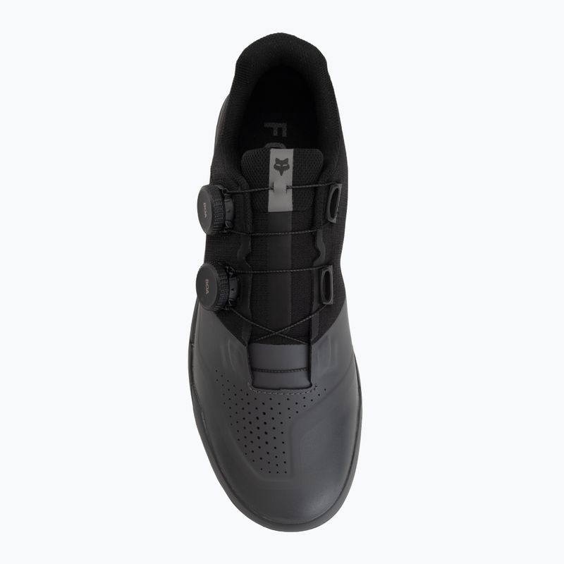 Buty rowerowe platformy męskie Fox Racing Fox Union BOA Flat dark shadow 5