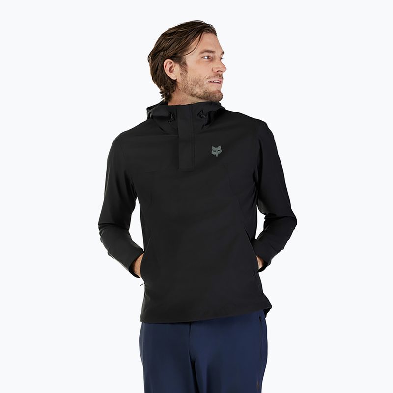 Kurtka rowerowa męska Fox Racing Ranger Wind Pullover black
