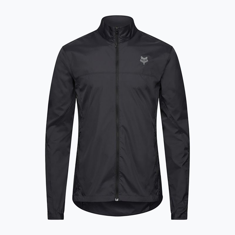 Kurtka rowerowa męska Fox Racing Ranger Wind black 6