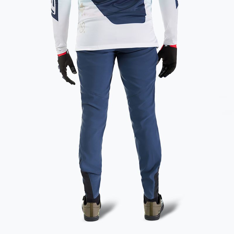 Spodnie rowerowe męskie Fox Racing Flexair Elevated midnight 2